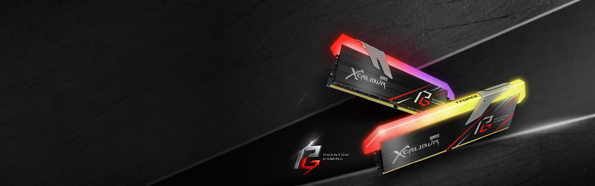 TEAM XCALIBUR PG RGB 3000MHz 8GBx4